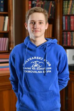 Klemen Mlinar